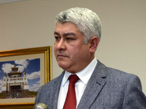 Нагаев Руслан Тапаевич