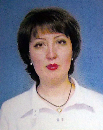 Насунова Клариса Валерьевна